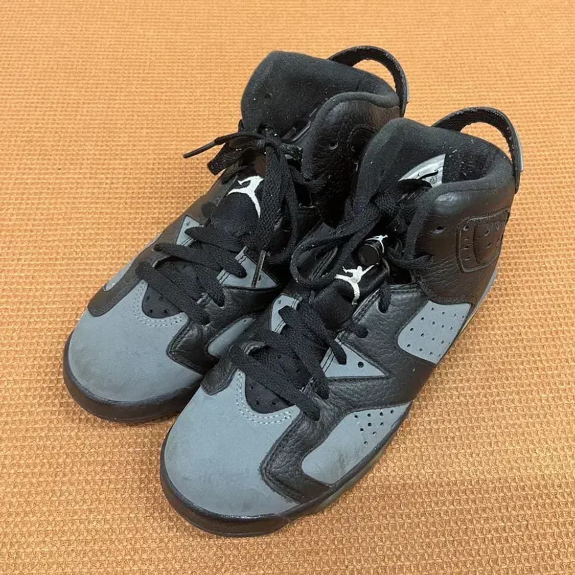 나이키 조던 6 쿨 그레이 스니커즈 운동화 235 G06995 상품이미지1