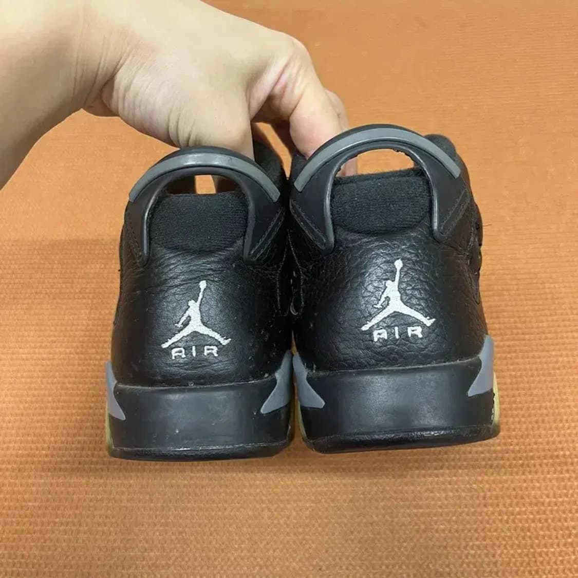 나이키 조던 6 쿨 그레이 스니커즈 운동화 235 G06995 상품이미지2