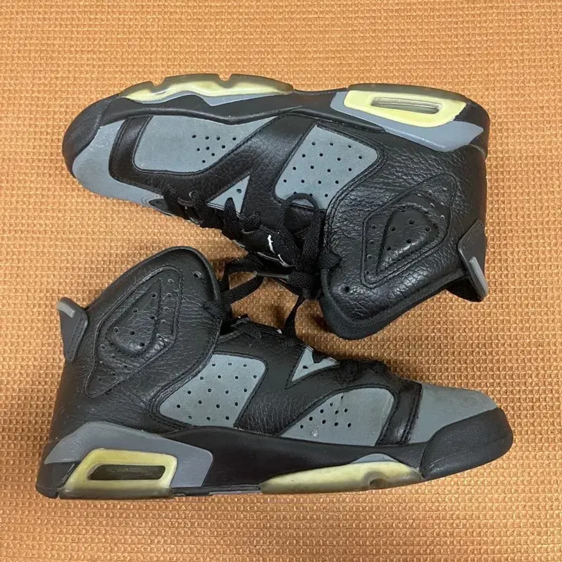 나이키 조던 6 쿨 그레이 스니커즈 운동화 235 G06995 상품이미지3