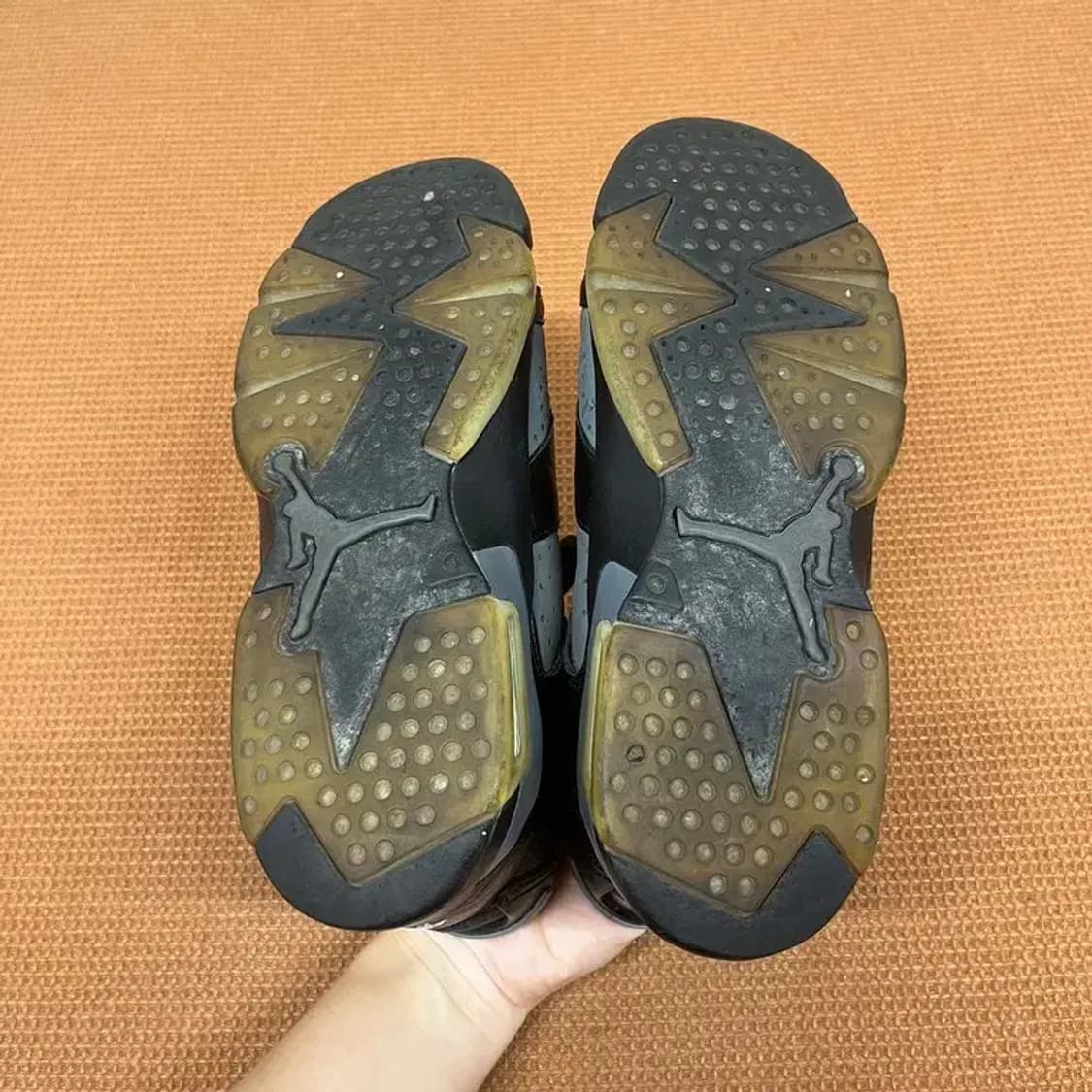 나이키 조던 6 쿨 그레이 스니커즈 운동화 235 G06995 상품이미지4