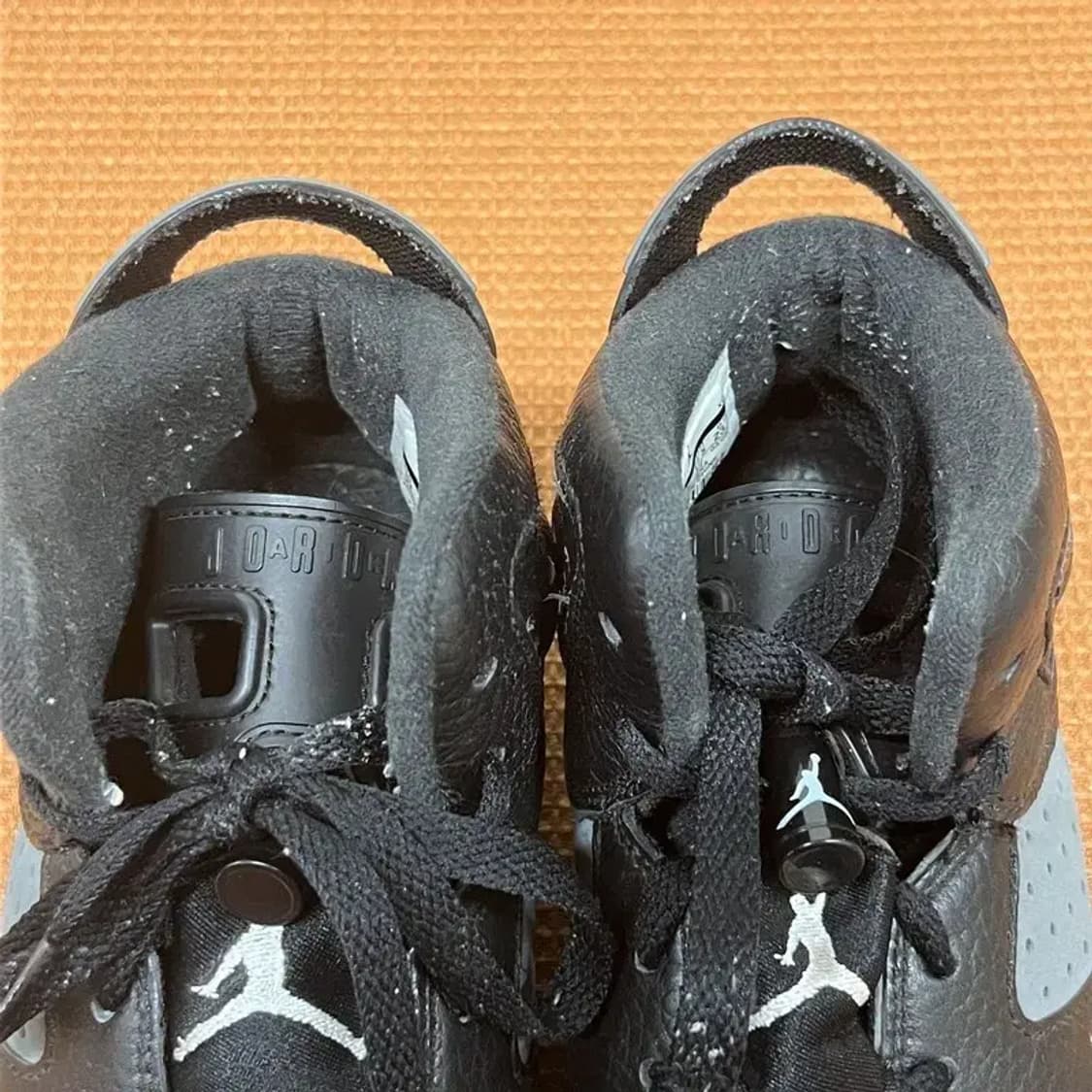 나이키 조던 6 쿨 그레이 스니커즈 운동화 235 G06995 상품이미지6