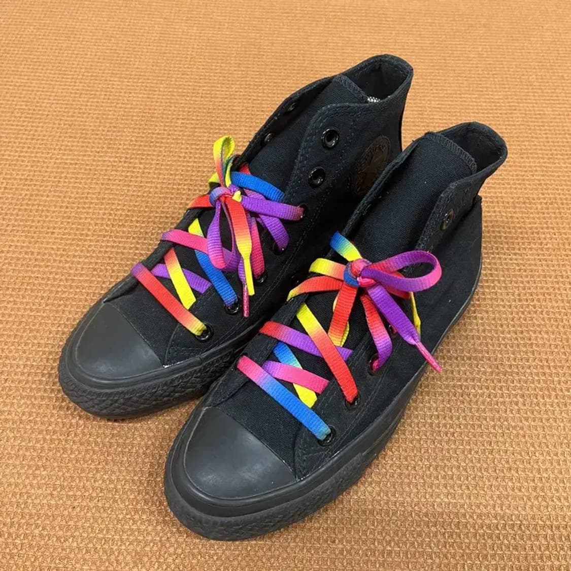 컨버스 척테일러 올스타 모노크롬 하이 스니커즈 운동화 230 G06998 상품이미지1