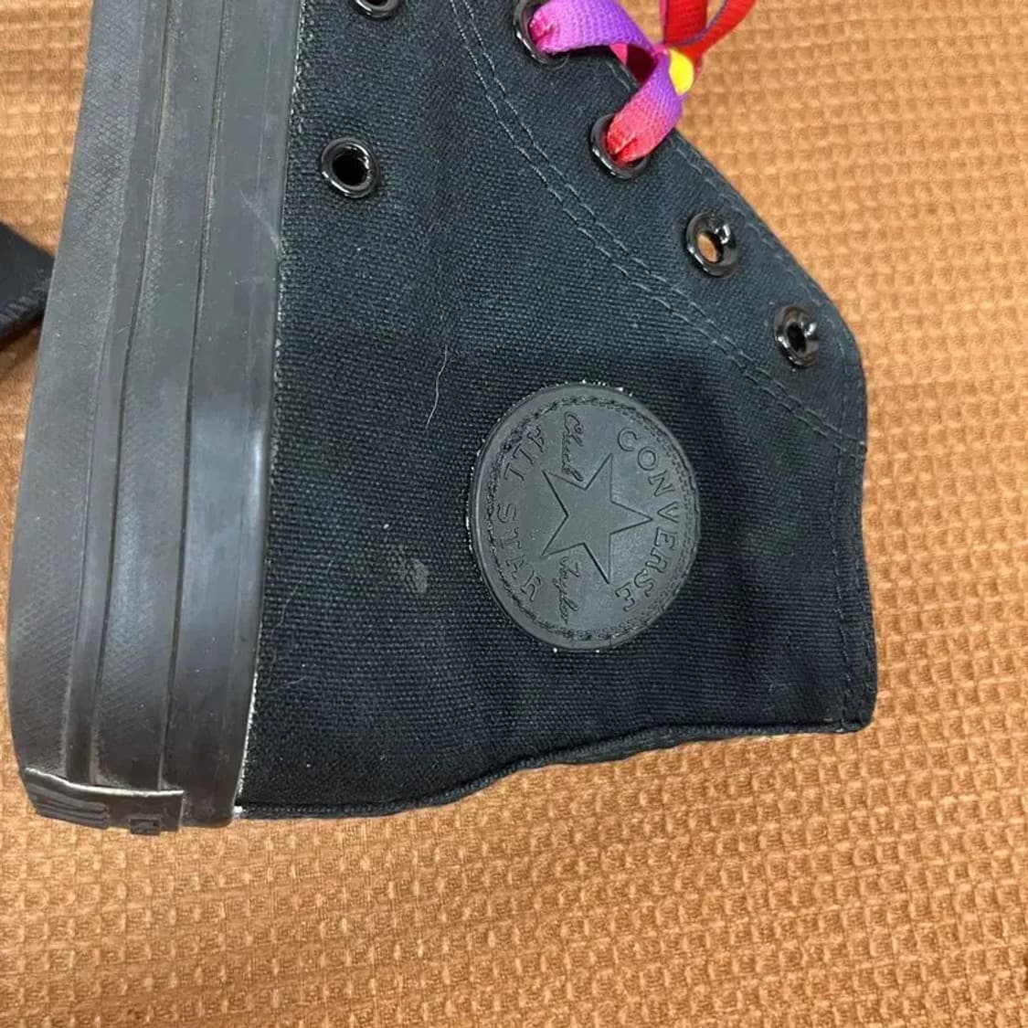 컨버스 척테일러 올스타 모노크롬 하이 스니커즈 운동화 230 G06998 상품이미지6