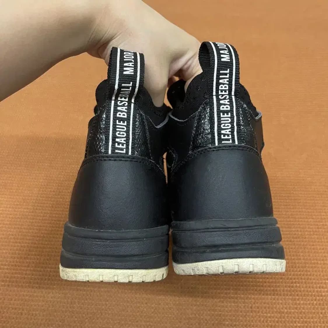 MLB 하이퍼잼머 뉴욕 양키스 스니커즈 운동화 260 G07001 상품이미지2