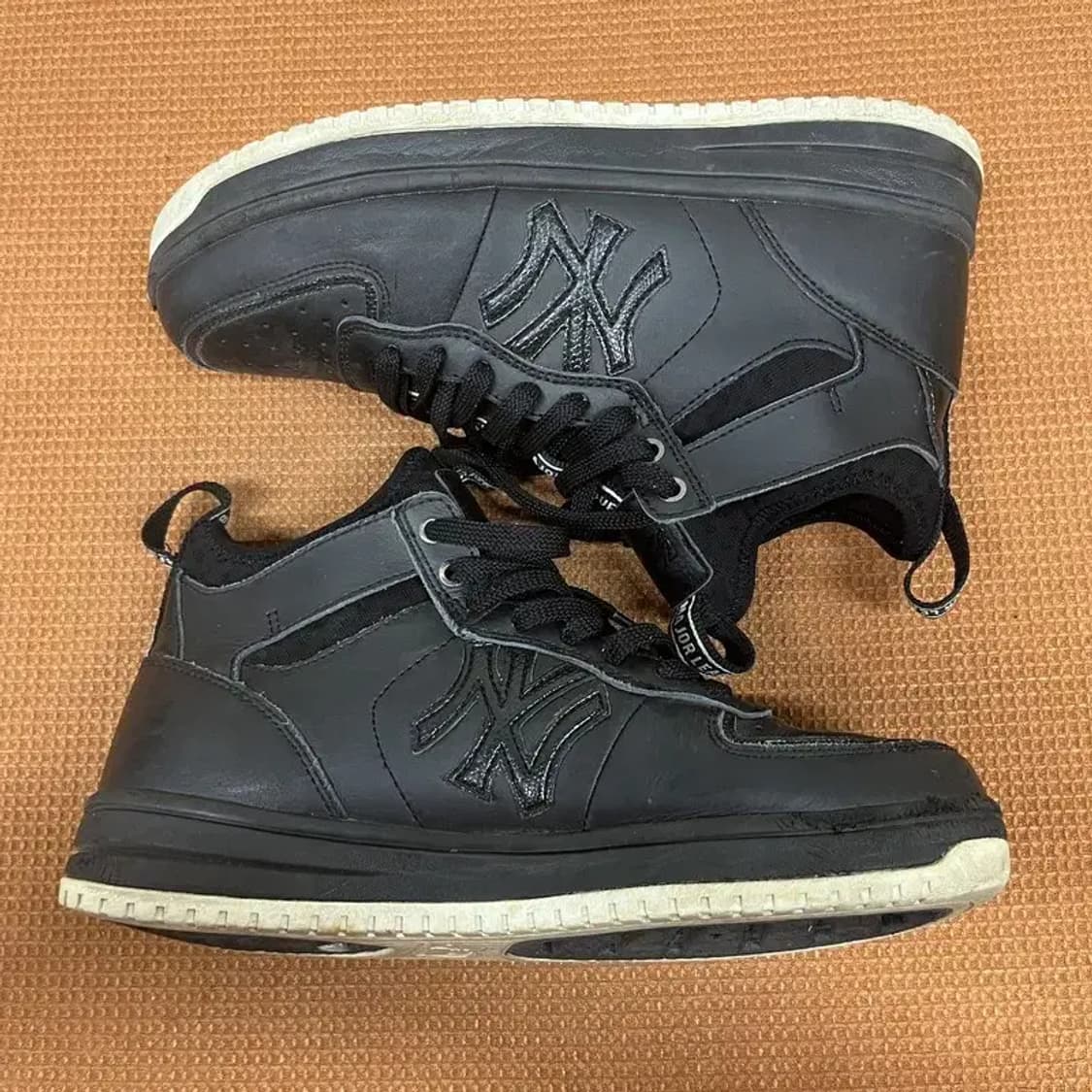 MLB 하이퍼잼머 뉴욕 양키스 스니커즈 운동화 260 G07001 상품이미지3