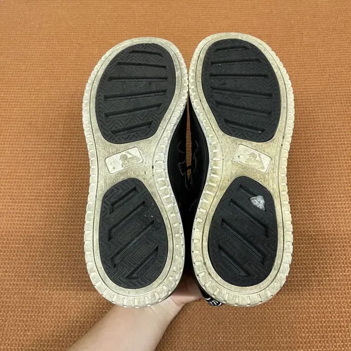 MLB 하이퍼잼머 뉴욕 양키스 스니커즈 운동화 260 G07001 상품이미지4