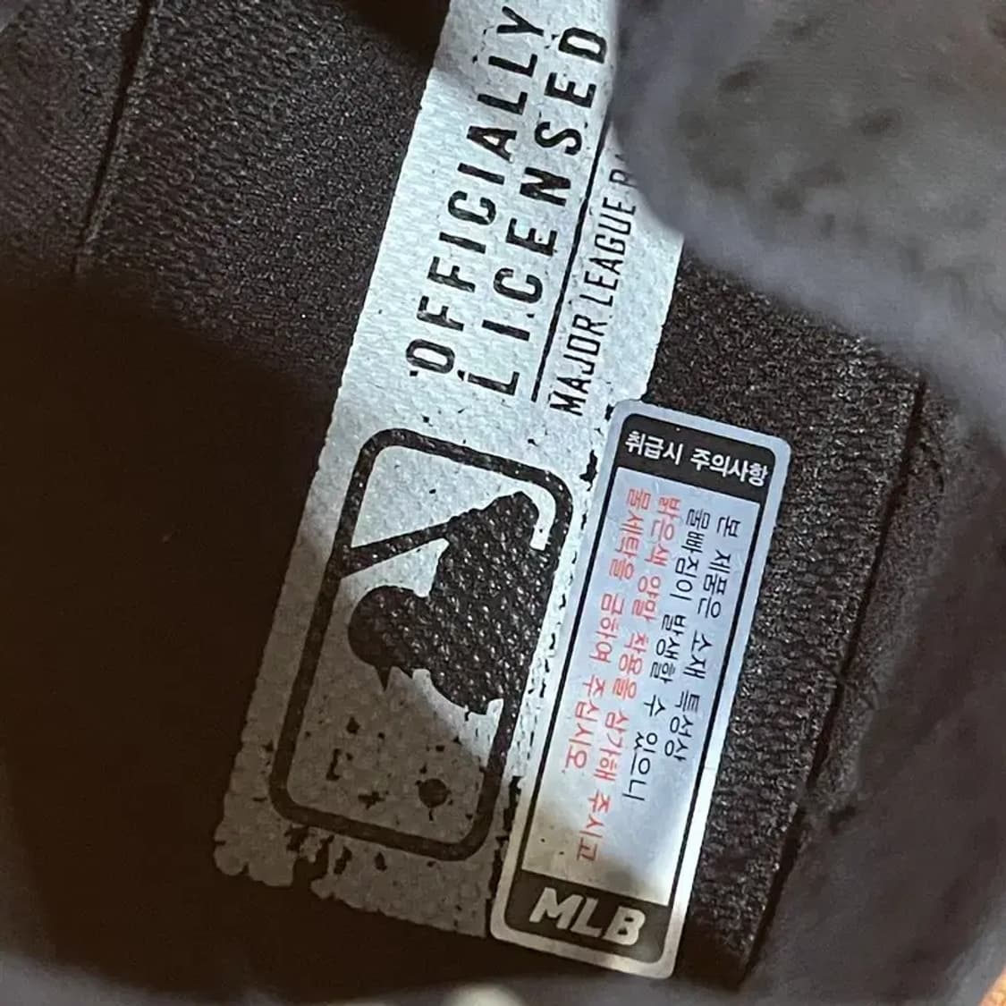 MLB 하이퍼잼머 뉴욕 양키스 스니커즈 운동화 260 G07001 상품이미지5