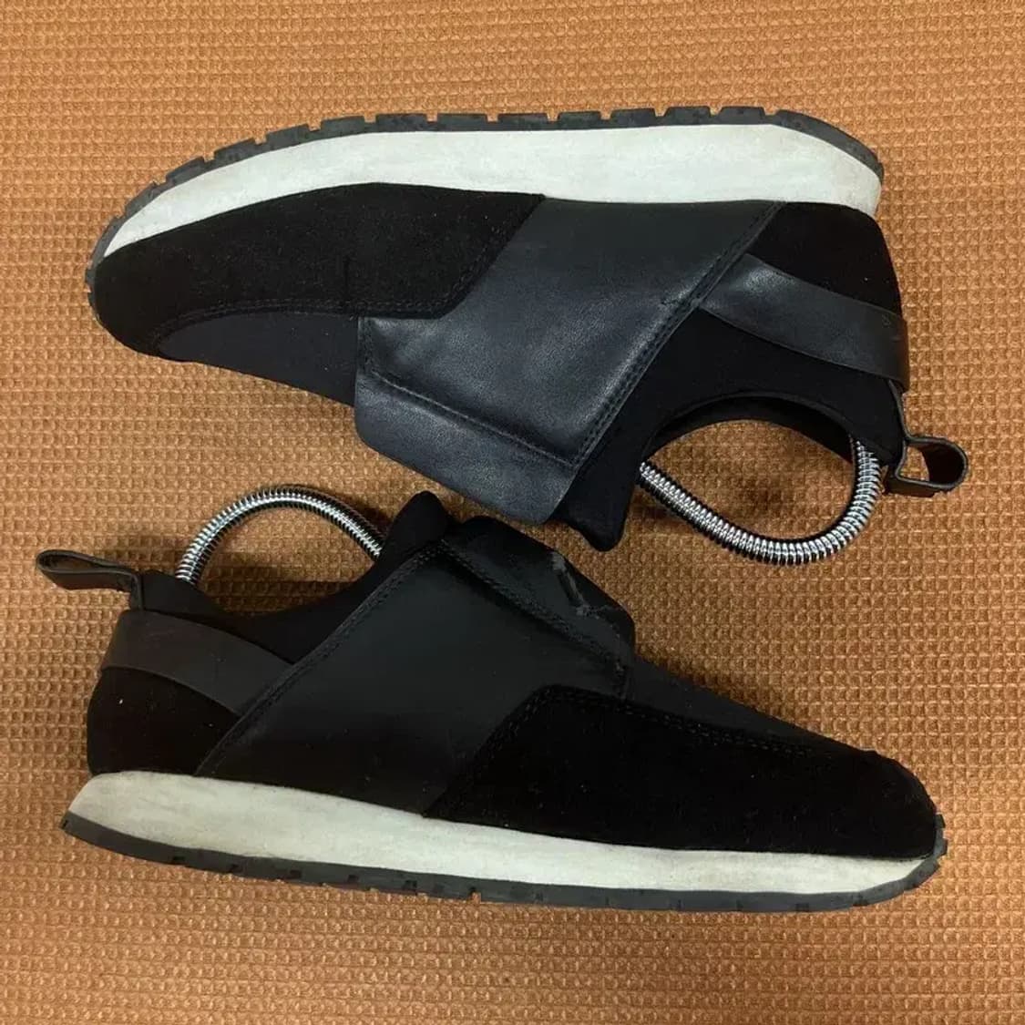 찰스앤키스 블랙 여성 슬립온 G07009 상품이미지3