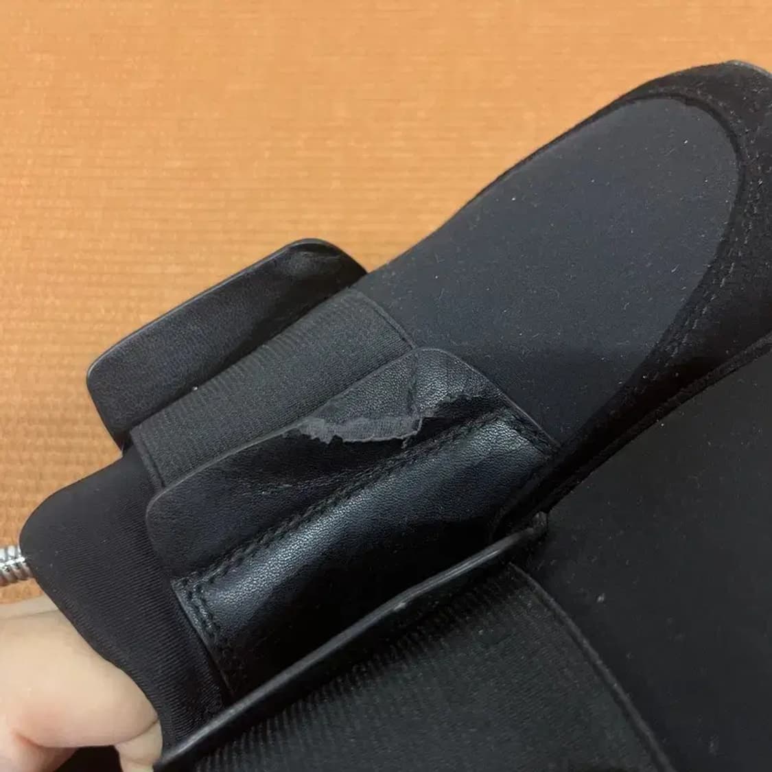 찰스앤키스 블랙 여성 슬립온 G07009 상품이미지8