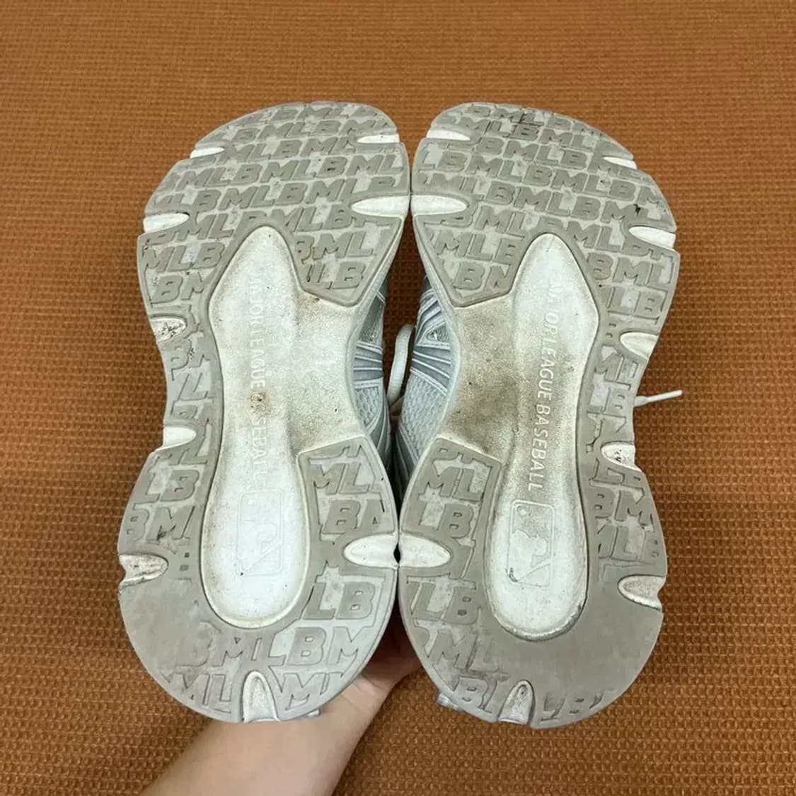 MLB 에이스러너 V2 스니커즈 운동화 245 G07010 상품이미지4