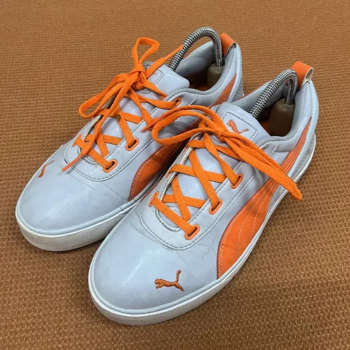 푸마 모노라이트 미니 골프화 운동화 240 G07012 상품이미지1