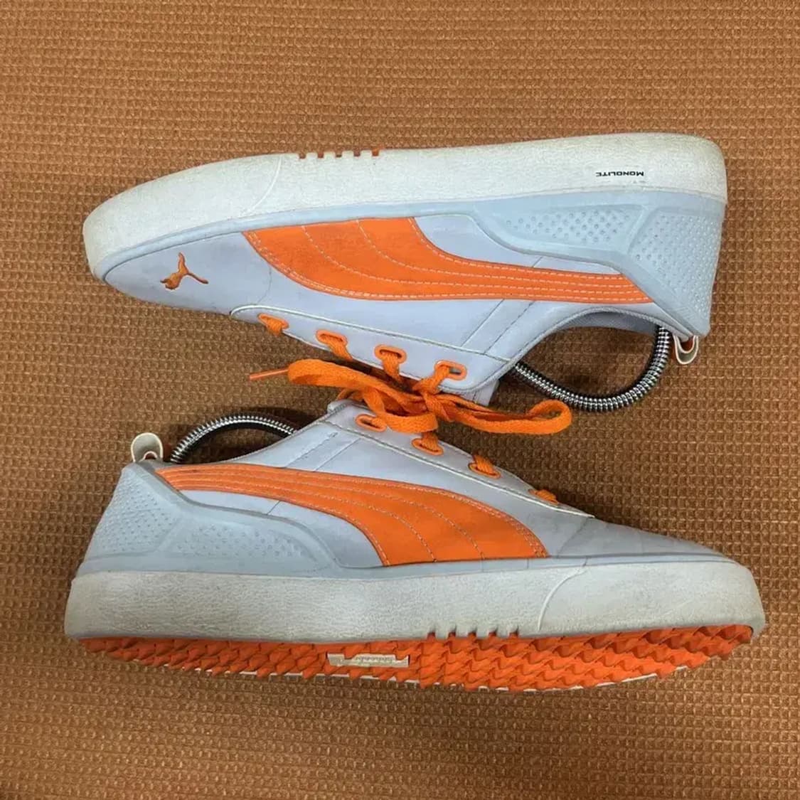 푸마 모노라이트 미니 골프화 운동화 240 G07012 상품이미지3