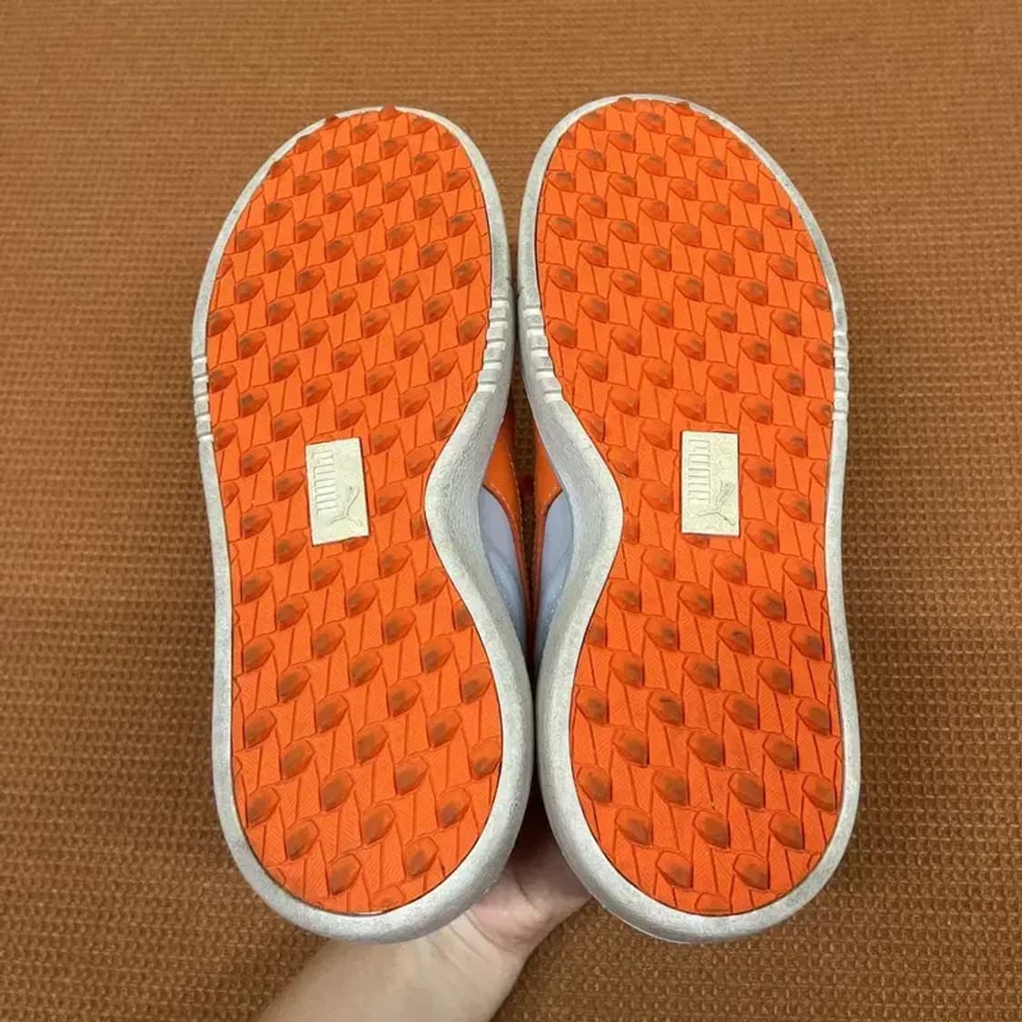 푸마 모노라이트 미니 골프화 운동화 240 G07012 상품이미지4