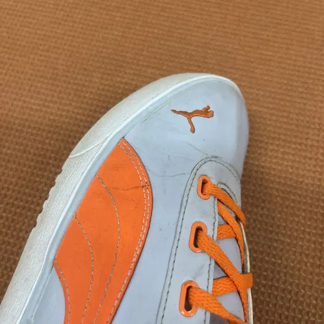 푸마 모노라이트 미니 골프화 운동화 240 G07012 상품이미지6