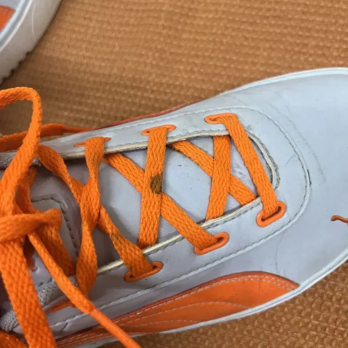 푸마 모노라이트 미니 골프화 운동화 240 G07012 상품이미지7