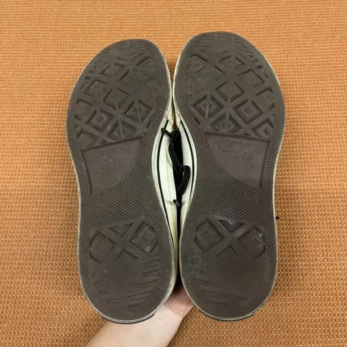 컨버스 척 70 빈티지 캔버스 스니커즈 운동화 280 G07014 상품이미지4