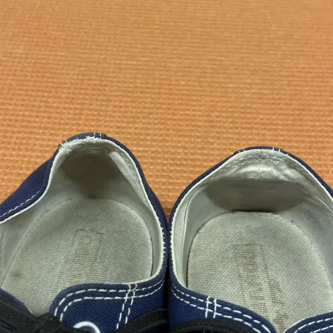 컨버스 척 70 빈티지 캔버스 스니커즈 운동화 280 G07014 상품이미지6