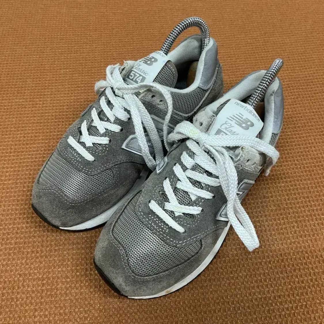 뉴발란스 574 스니커즈 운동화 220 G07016 상품이미지1