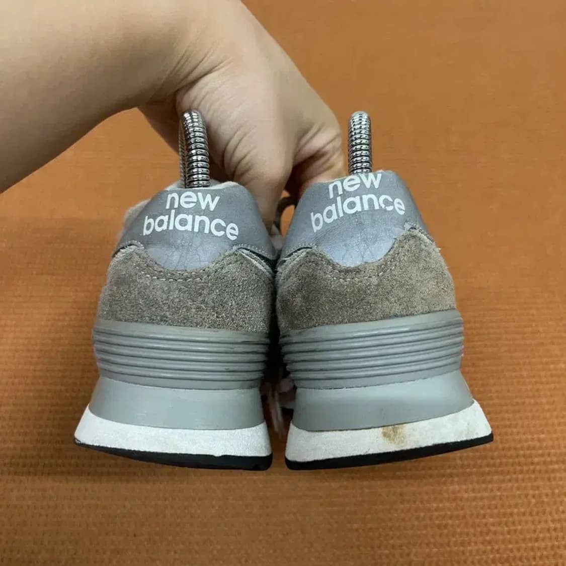 뉴발란스 574 스니커즈 운동화 220 G07016 상품이미지2