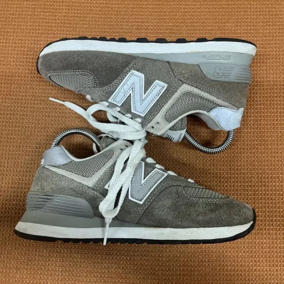 뉴발란스 574 스니커즈 운동화 220 G07016 상품이미지3