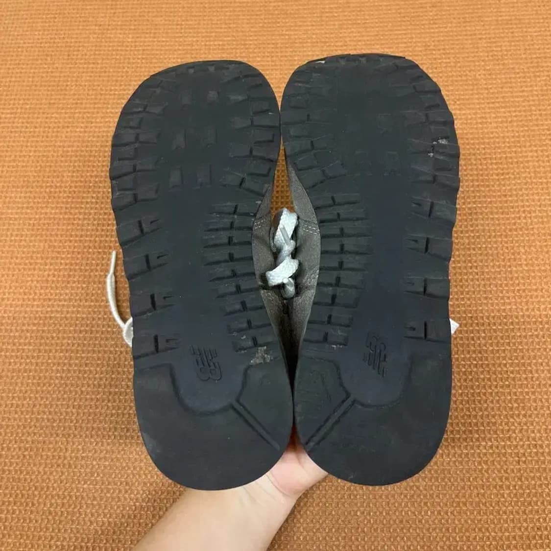 뉴발란스 574 스니커즈 운동화 220 G07016 상품이미지4