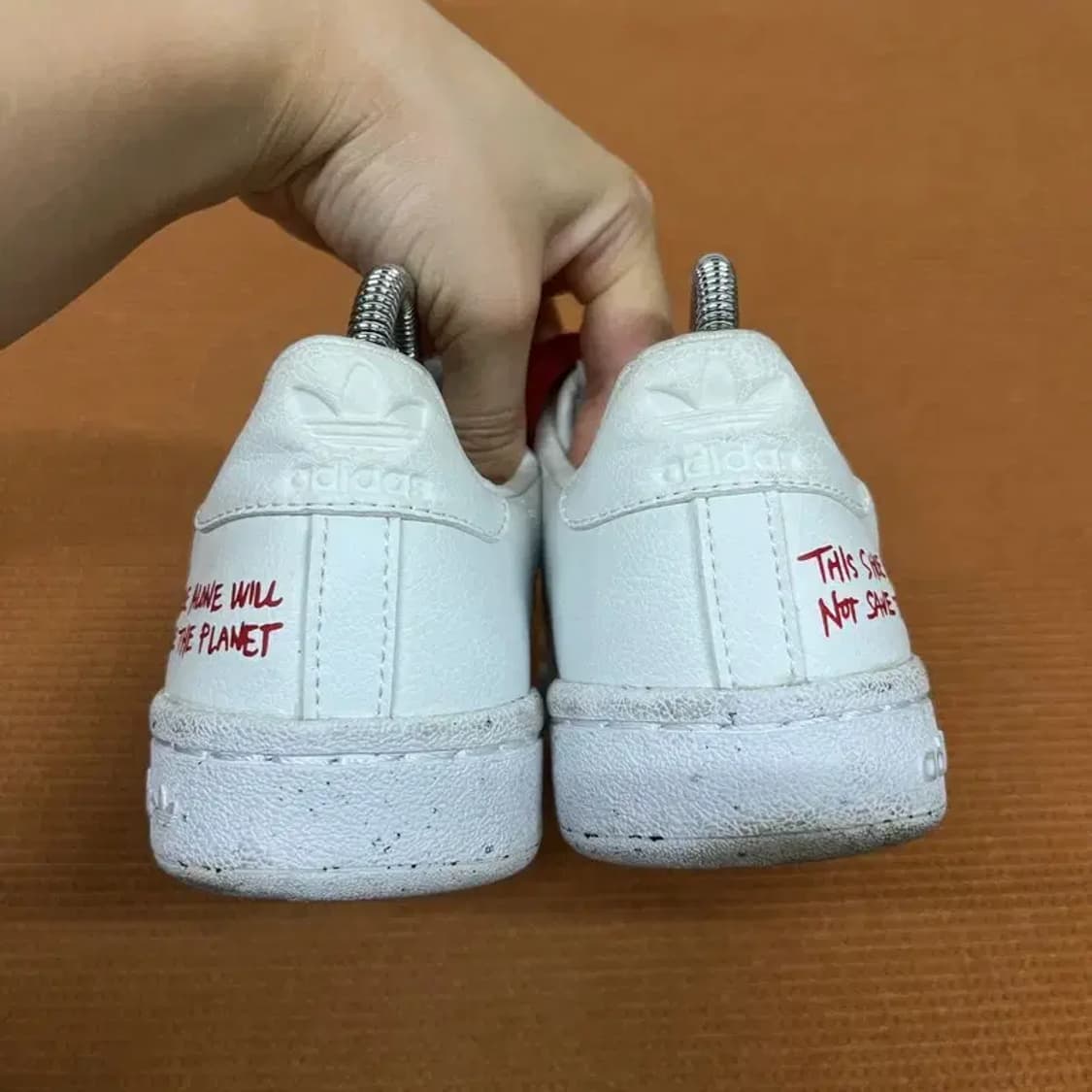 아디다스 콘티넨탈 80 스니커즈 운동화 230 G07032 상품이미지2