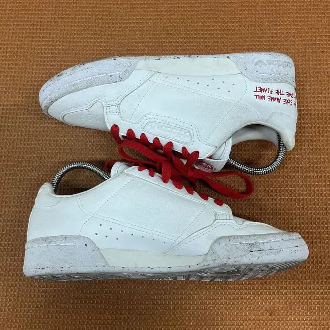 아디다스 콘티넨탈 80 스니커즈 운동화 230 G07032 상품이미지3