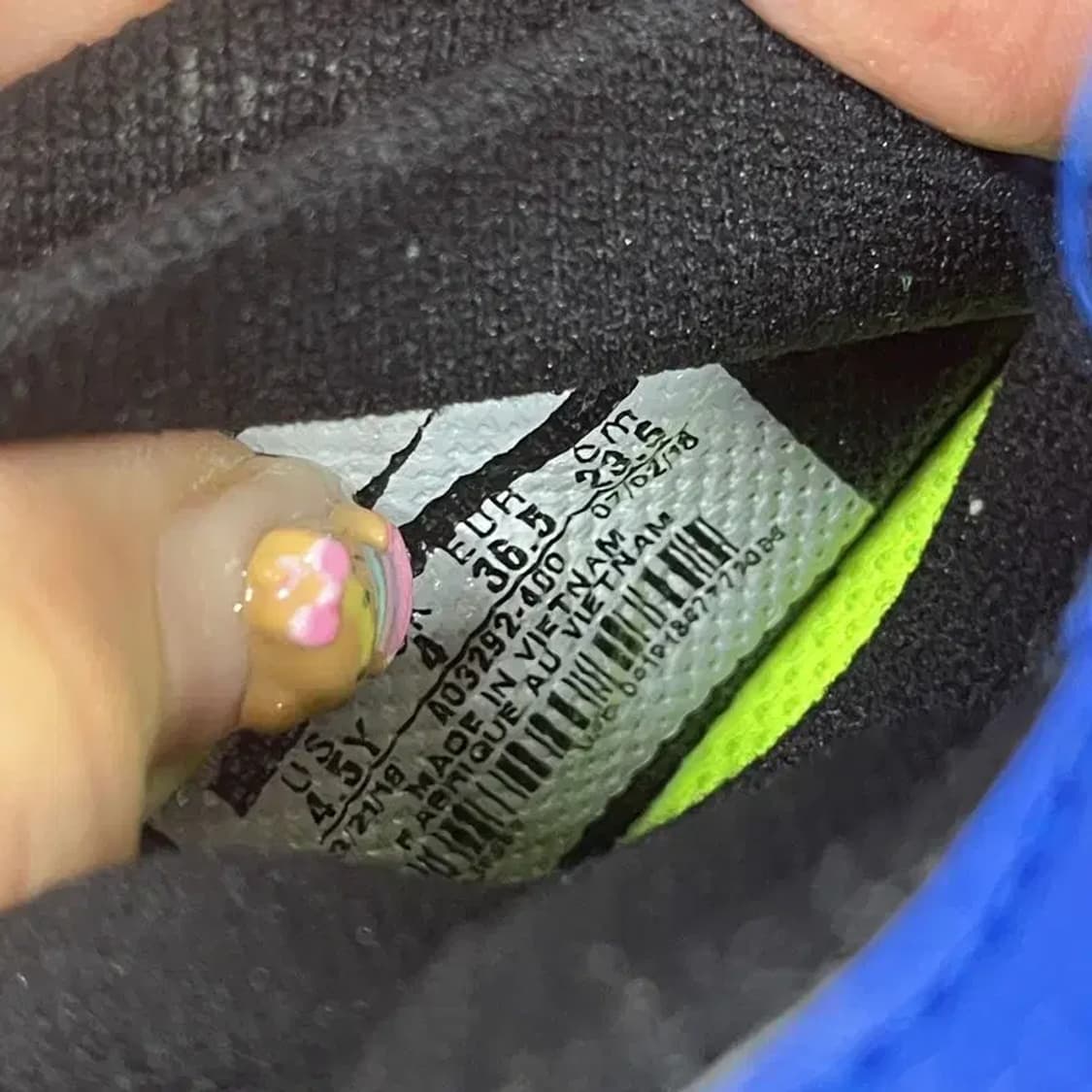 나이키 팬텀 비전 프로 축구화 운동화 235 G07037 상품이미지5