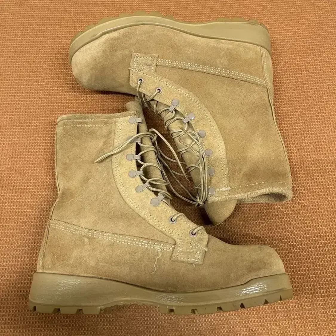 베이츠 미군 고어텍스 전술화 사막화 부츠 9 G07062 상품이미지3