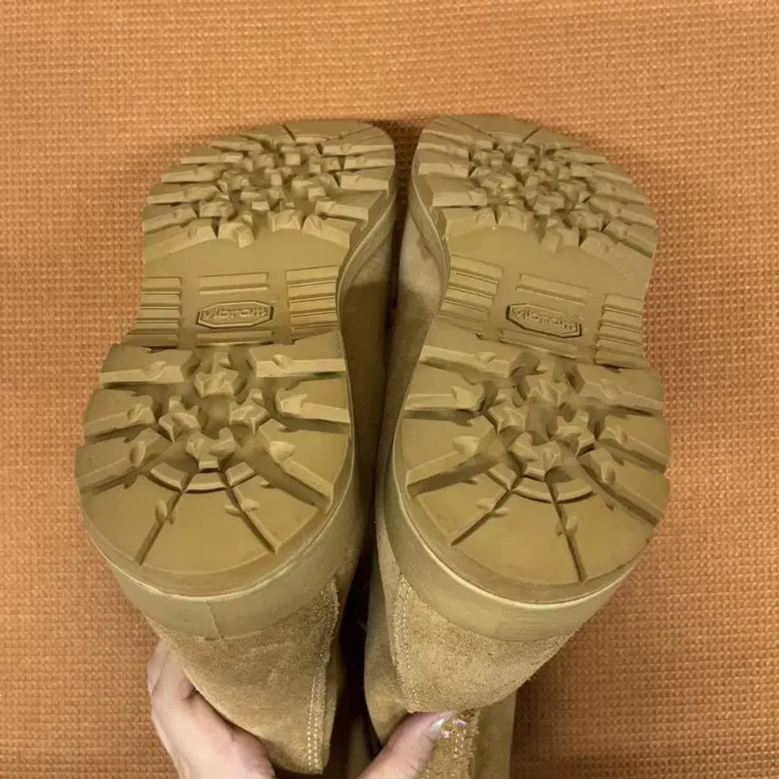 베이츠 미군 고어텍스 전술화 사막화 부츠 9 G07062 상품이미지4