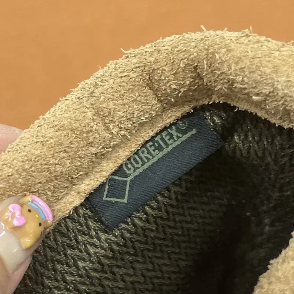 베이츠 미군 고어텍스 전술화 사막화 부츠 9 G07062 상품이미지5