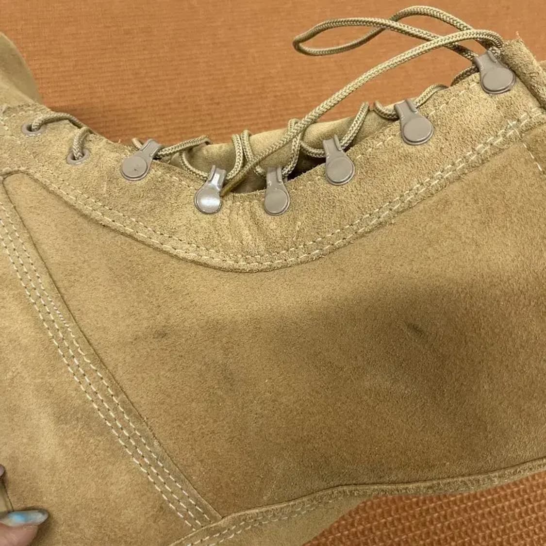 베이츠 미군 고어텍스 전술화 사막화 부츠 9 G07062 상품이미지7