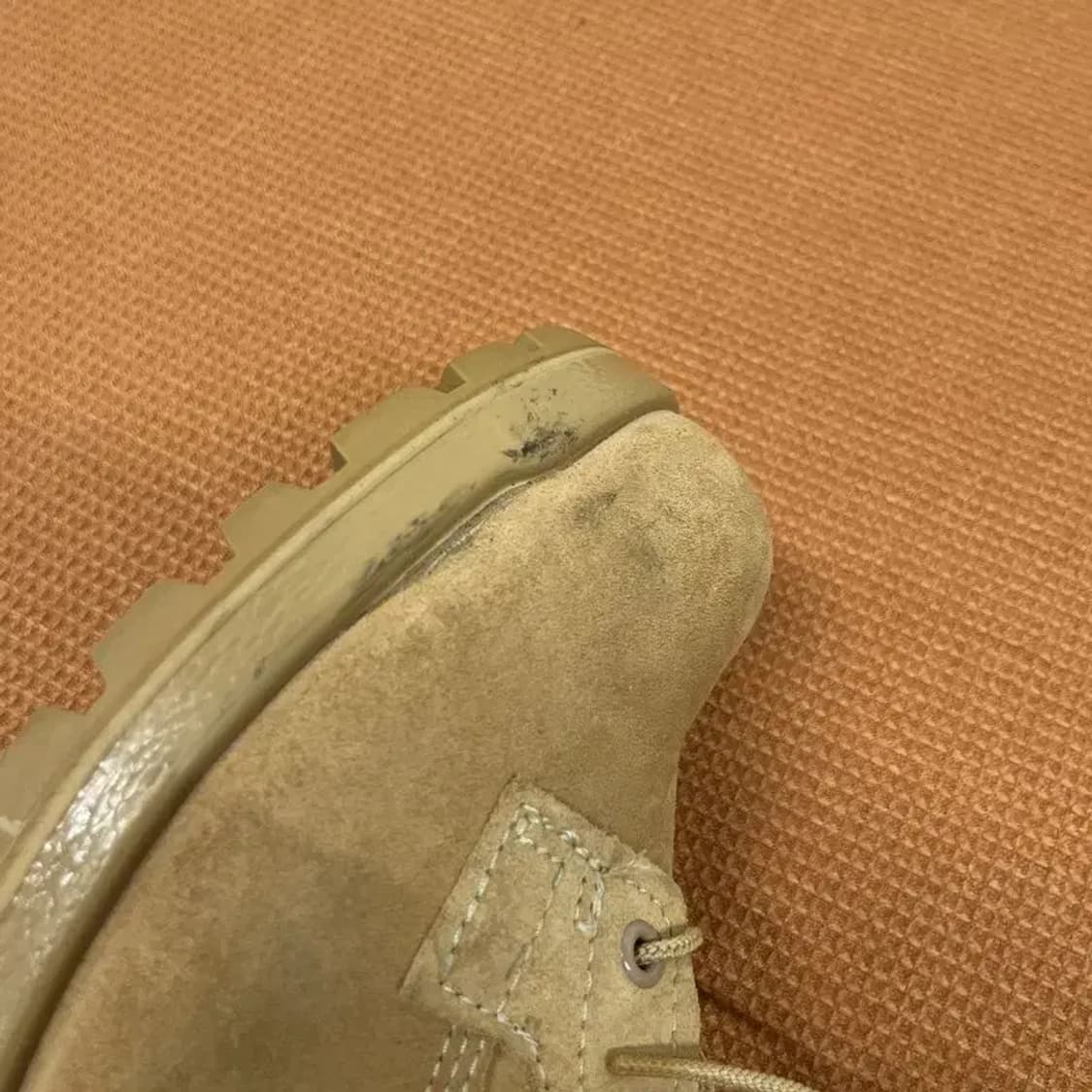 베이츠 미군 고어텍스 전술화 사막화 부츠 9 G07062 상품이미지8