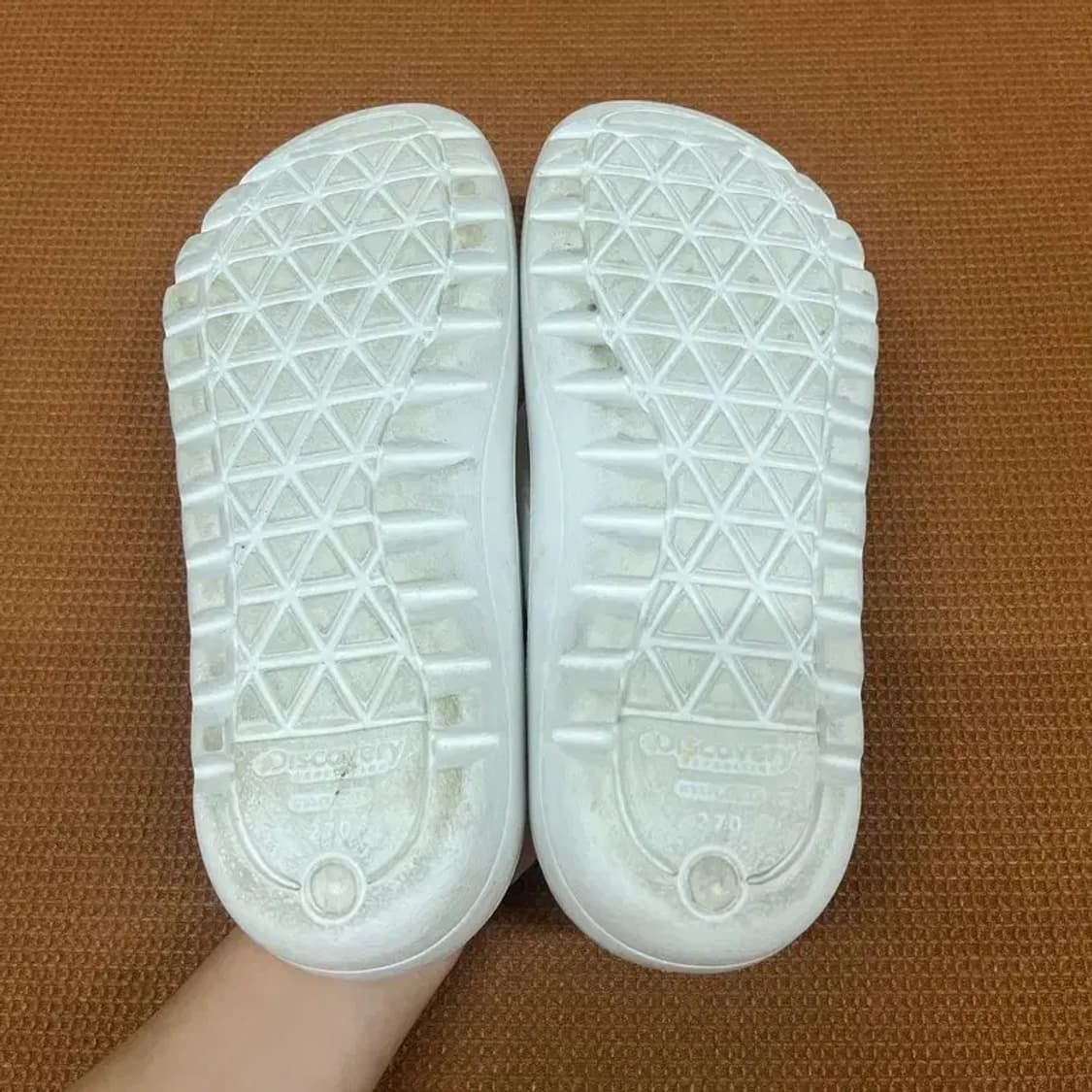 디스커버리 텐션 플립플랍 쪼리 슬리퍼 270 G07066 상품이미지4