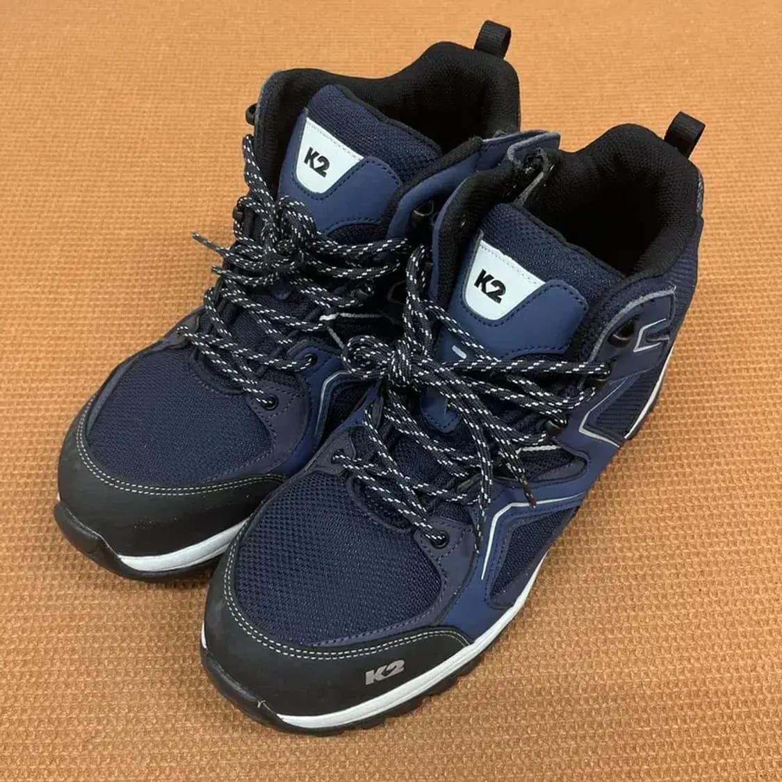 K2 세이프티 안전화 등산화 275 G07089 상품이미지1