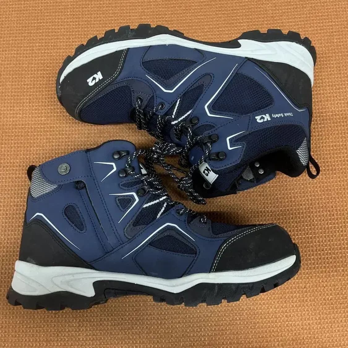 K2 세이프티 안전화 등산화 275 G07089 상품이미지3