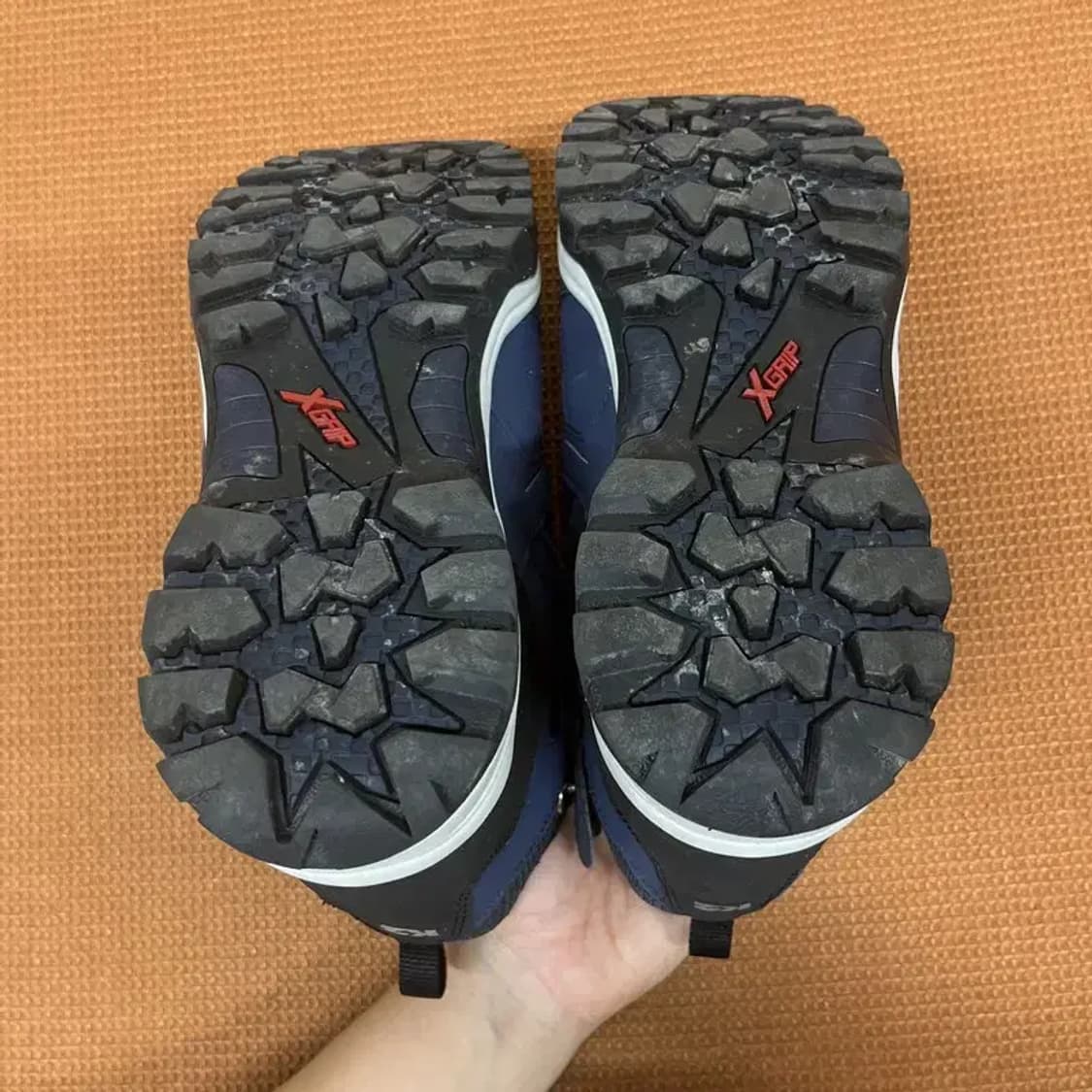 K2 세이프티 안전화 등산화 275 G07089 상품이미지4