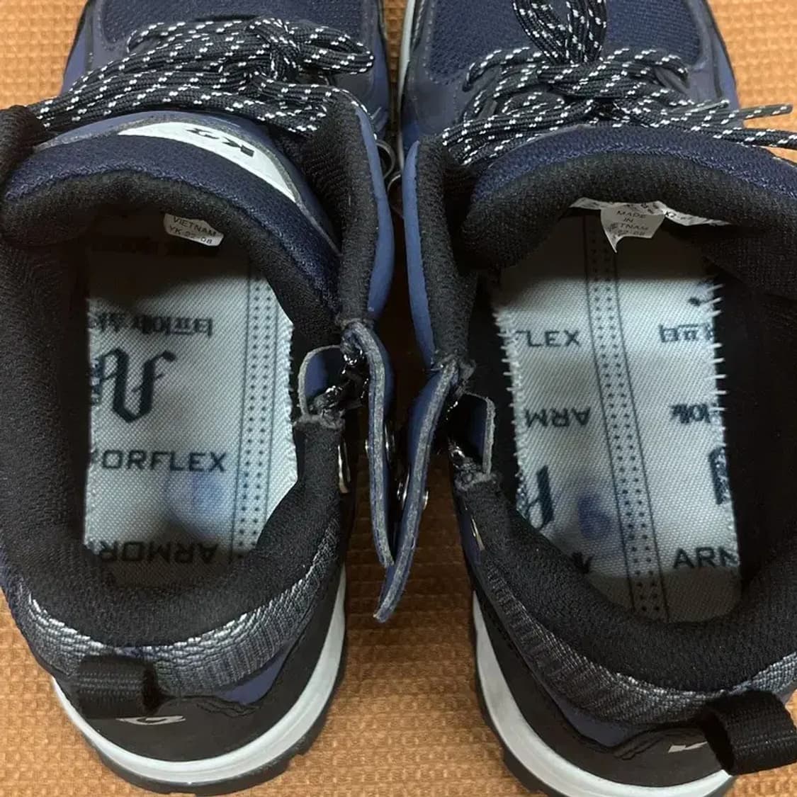 K2 세이프티 안전화 등산화 275 G07089 상품이미지6