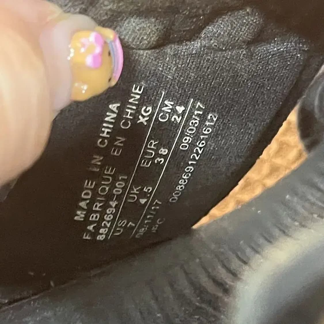 나이키 탄준 여름 샌들 240 G07075 상품이미지5