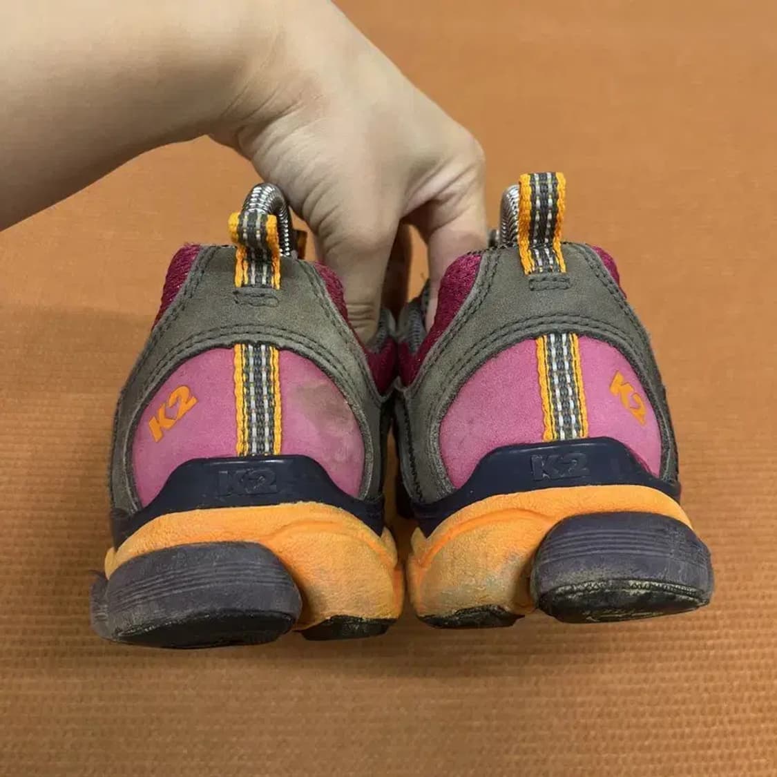 K2 보아 고어텍스 안전화 등산화 235 G07102 상품이미지2