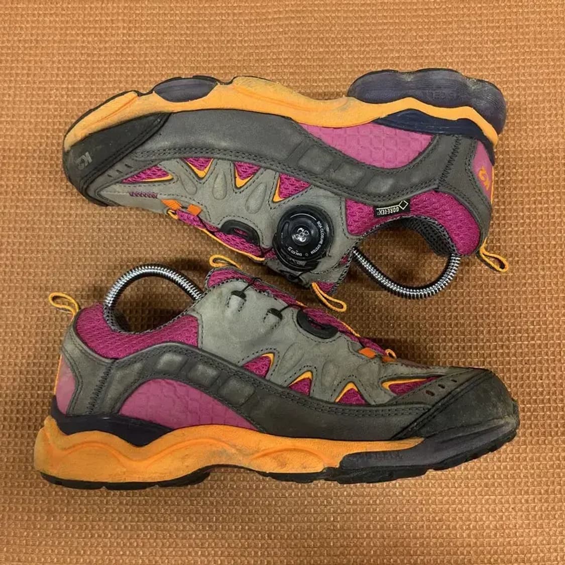 K2 보아 고어텍스 안전화 등산화 235 G07102 상품이미지3