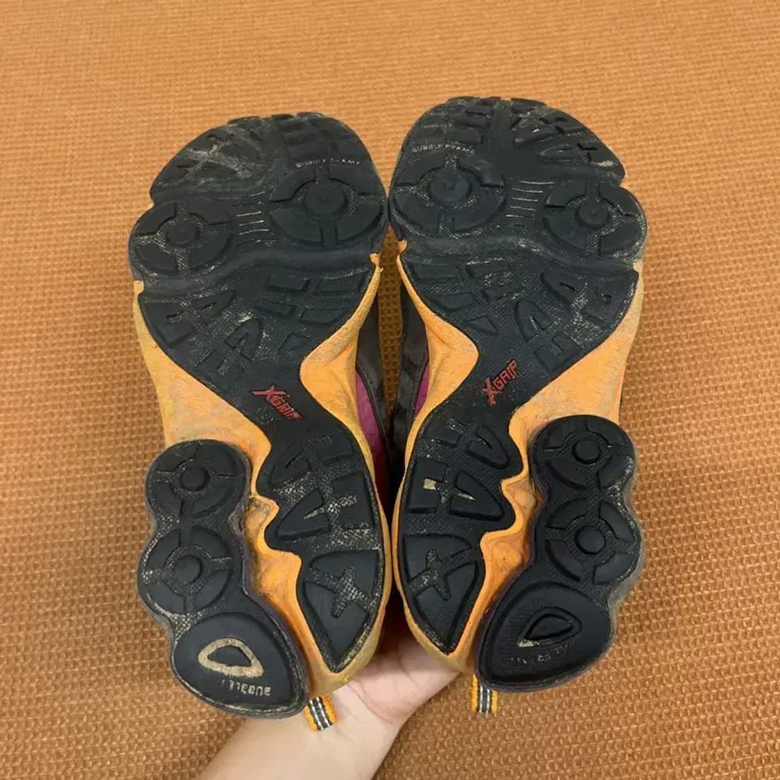 K2 보아 고어텍스 안전화 등산화 235 G07102 상품이미지4