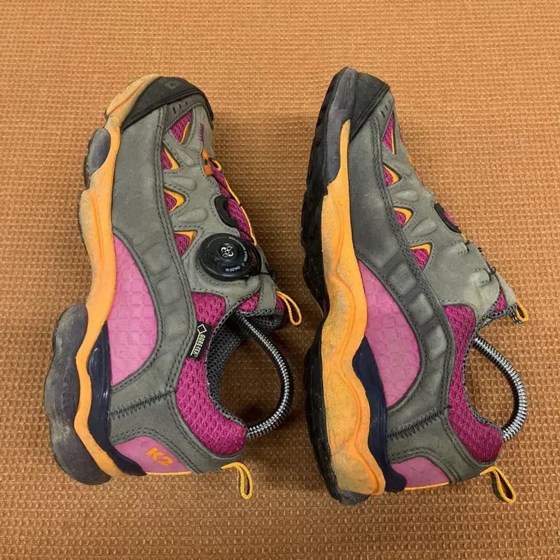 K2 보아 고어텍스 안전화 등산화 235 G07102 상품이미지6