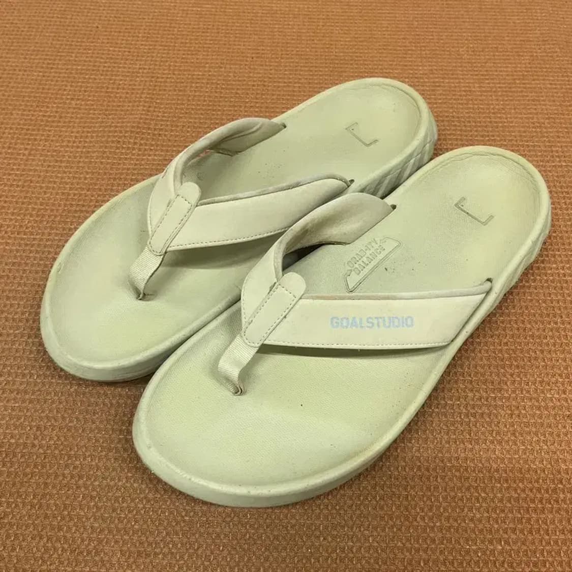 골드스튜디오 플립플랍 쪼리 슬리퍼 270 G07109 상품이미지1