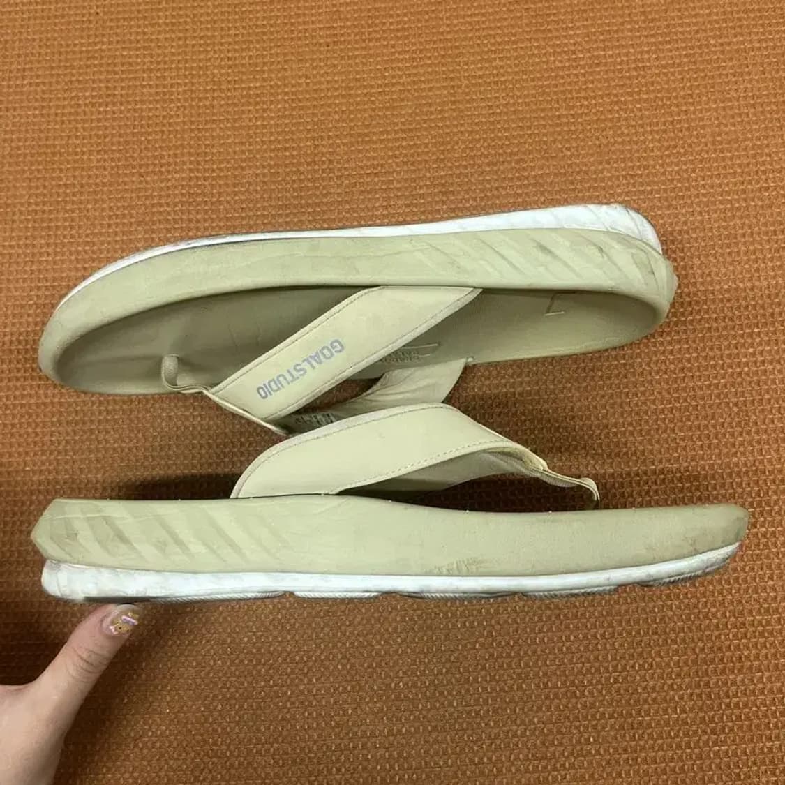 골드스튜디오 플립플랍 쪼리 슬리퍼 270 G07109 상품이미지3