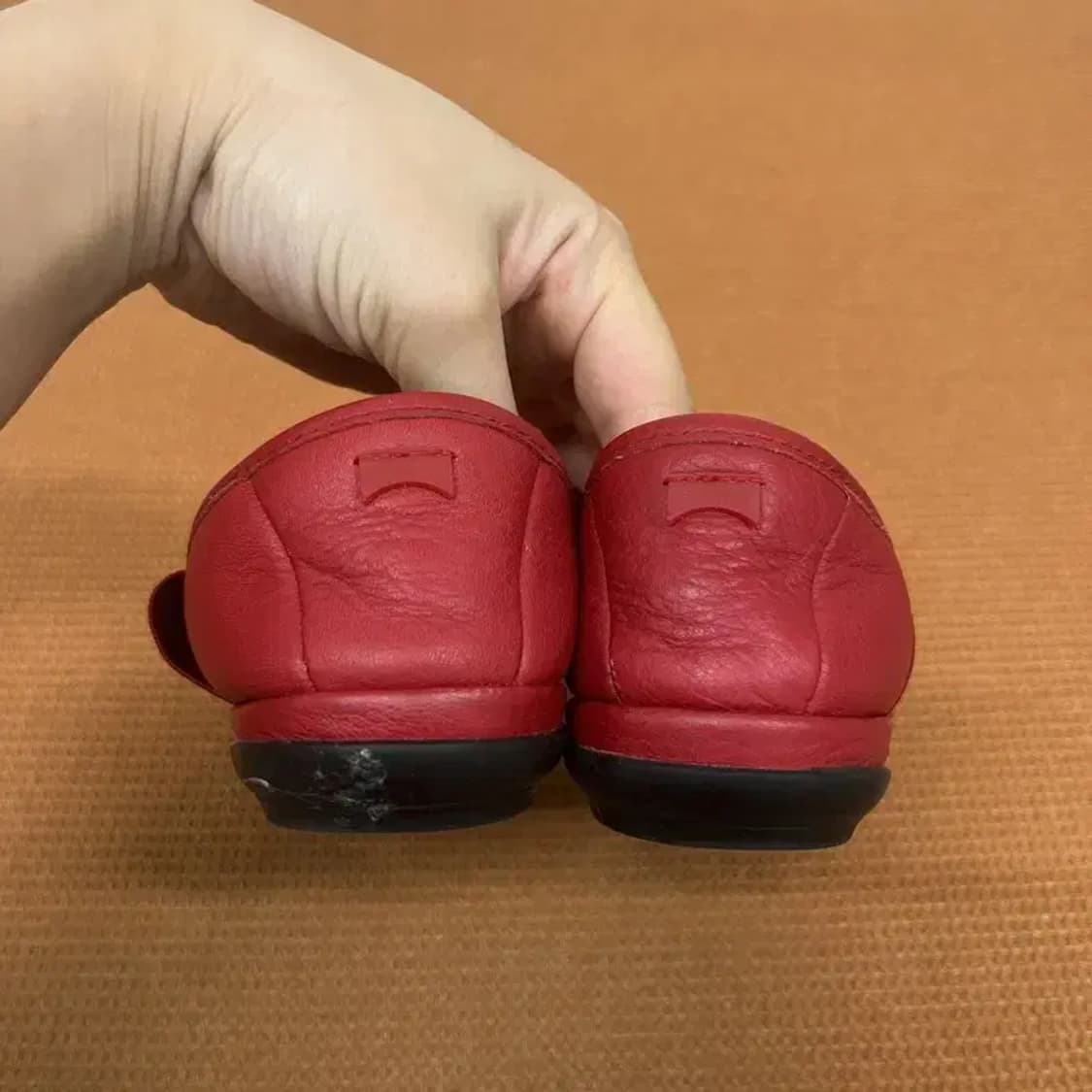 캠퍼 빈티지 스트랩 샌들 37 G07110 상품이미지2