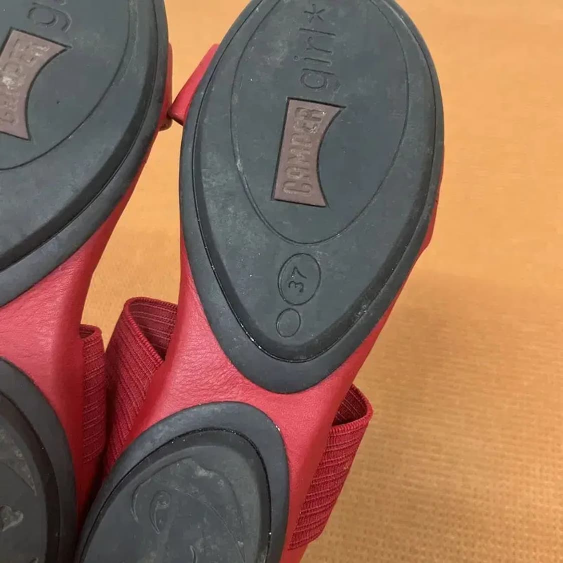 캠퍼 빈티지 스트랩 샌들 37 G07110 상품이미지5