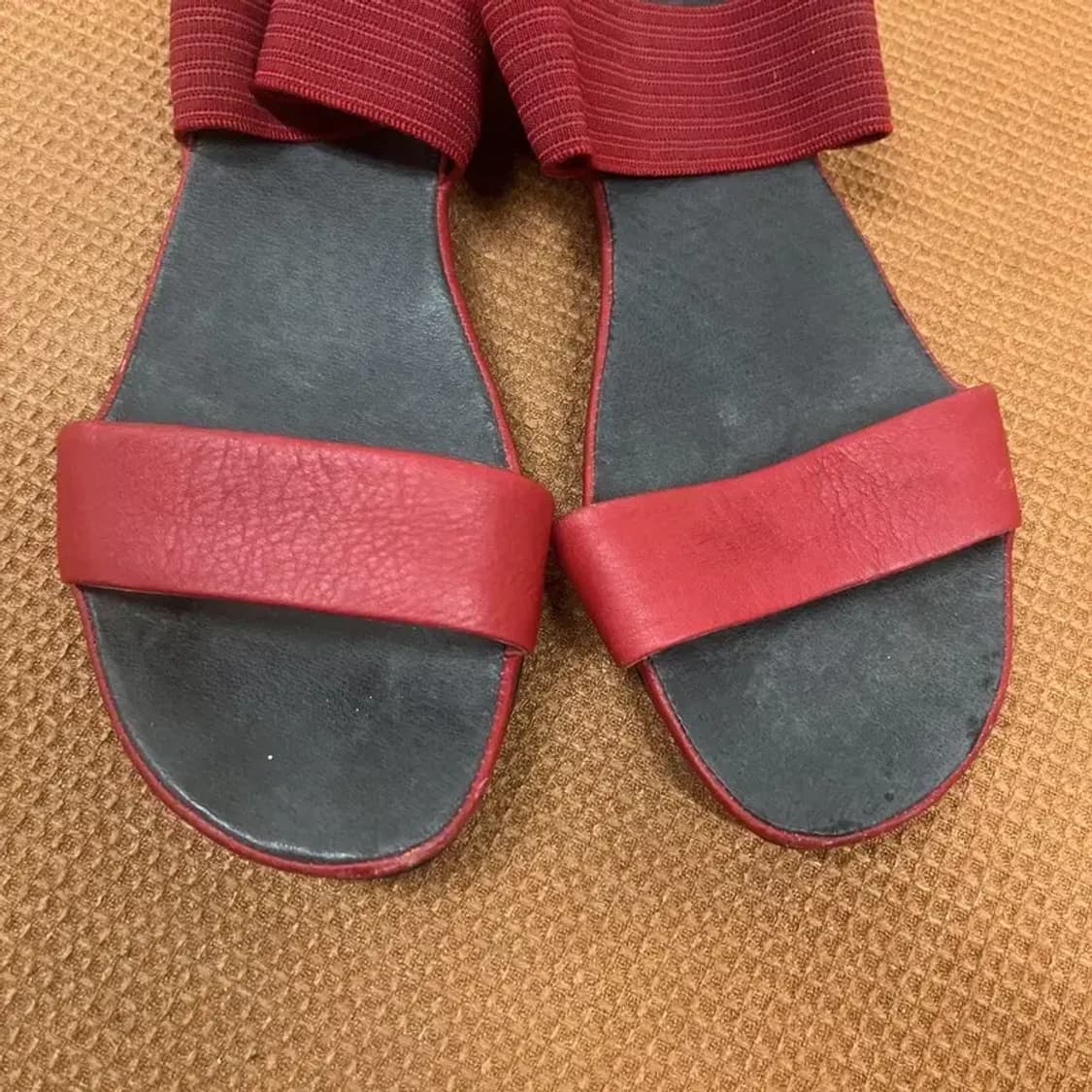 캠퍼 빈티지 스트랩 샌들 37 G07110 상품이미지6