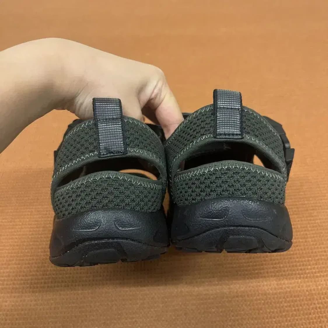 호킨스 브리서블 하이브리드 샌들 270 G07112 상품이미지2