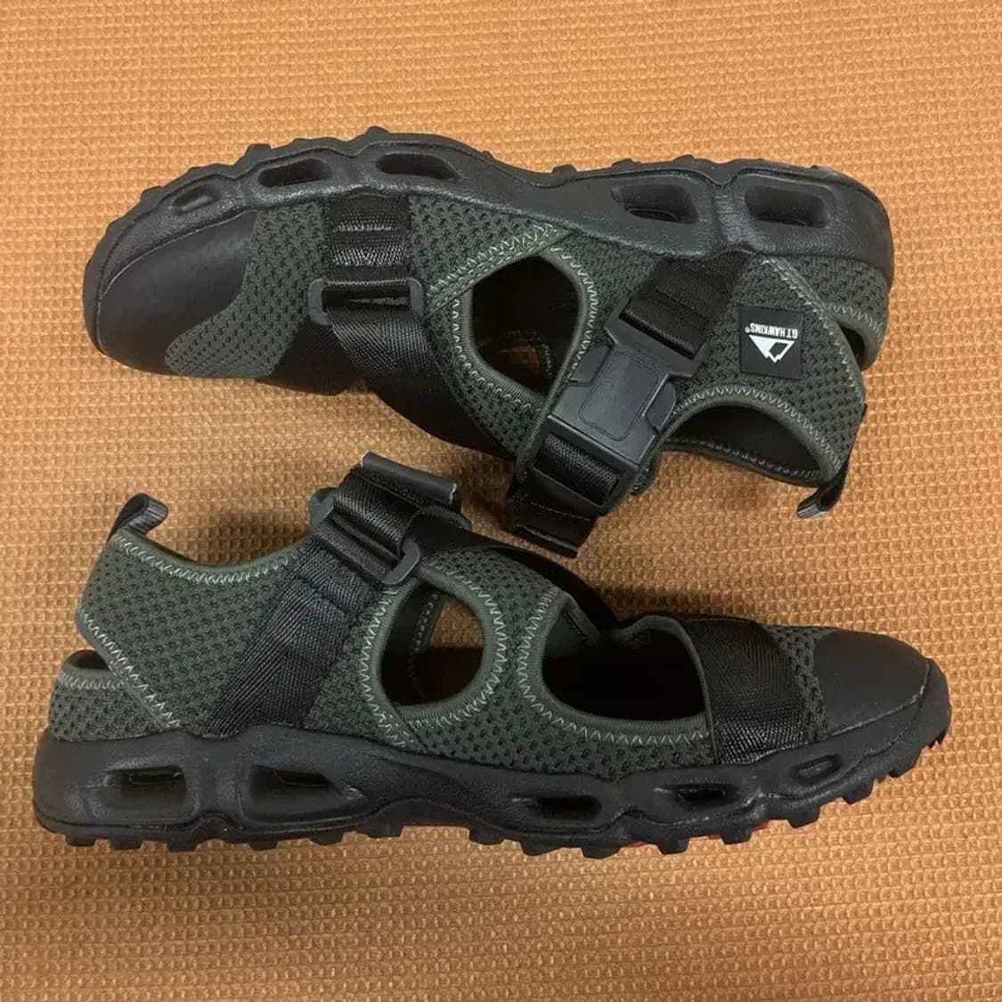 호킨스 브리서블 하이브리드 샌들 270 G07112 상품이미지3